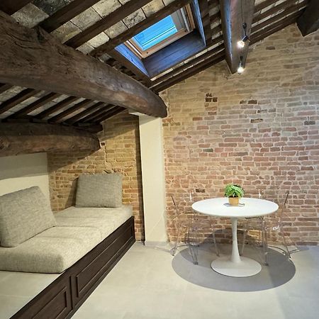 Noua Luxury Studio Apartments رافيننا المظهر الخارجي الصورة