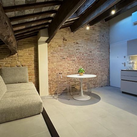 Noua Luxury Studio Apartments رافيننا المظهر الخارجي الصورة
