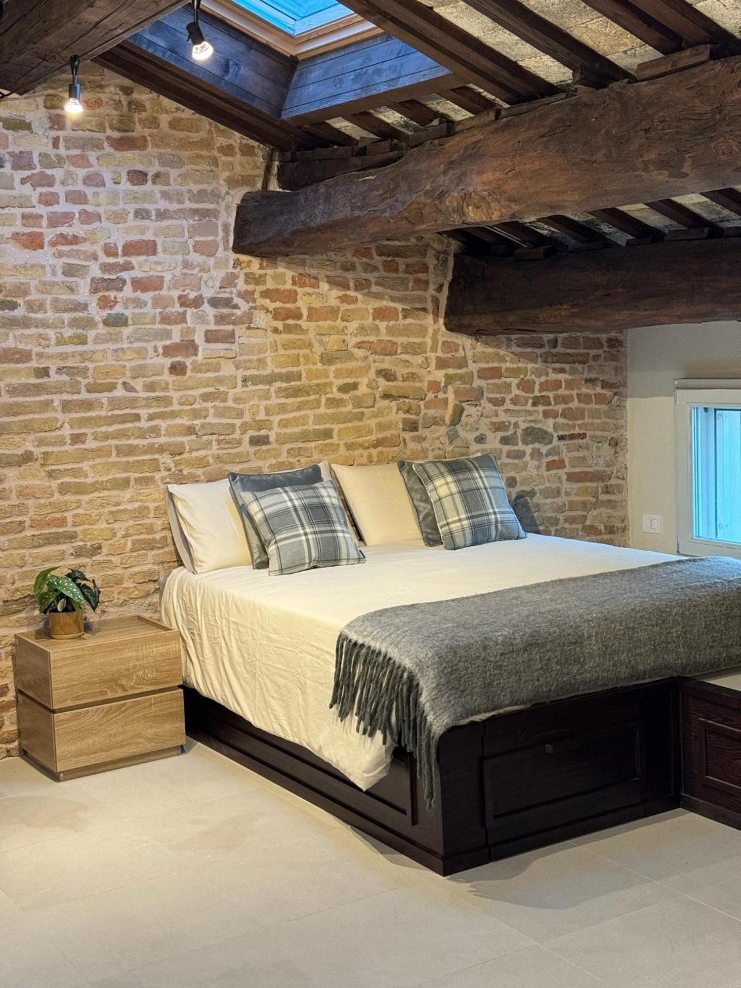 Noua Luxury Studio Apartments رافيننا المظهر الخارجي الصورة