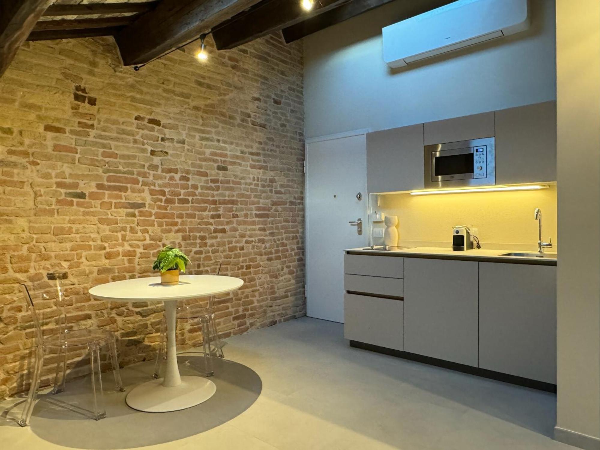 Noua Luxury Studio Apartments رافيننا المظهر الخارجي الصورة