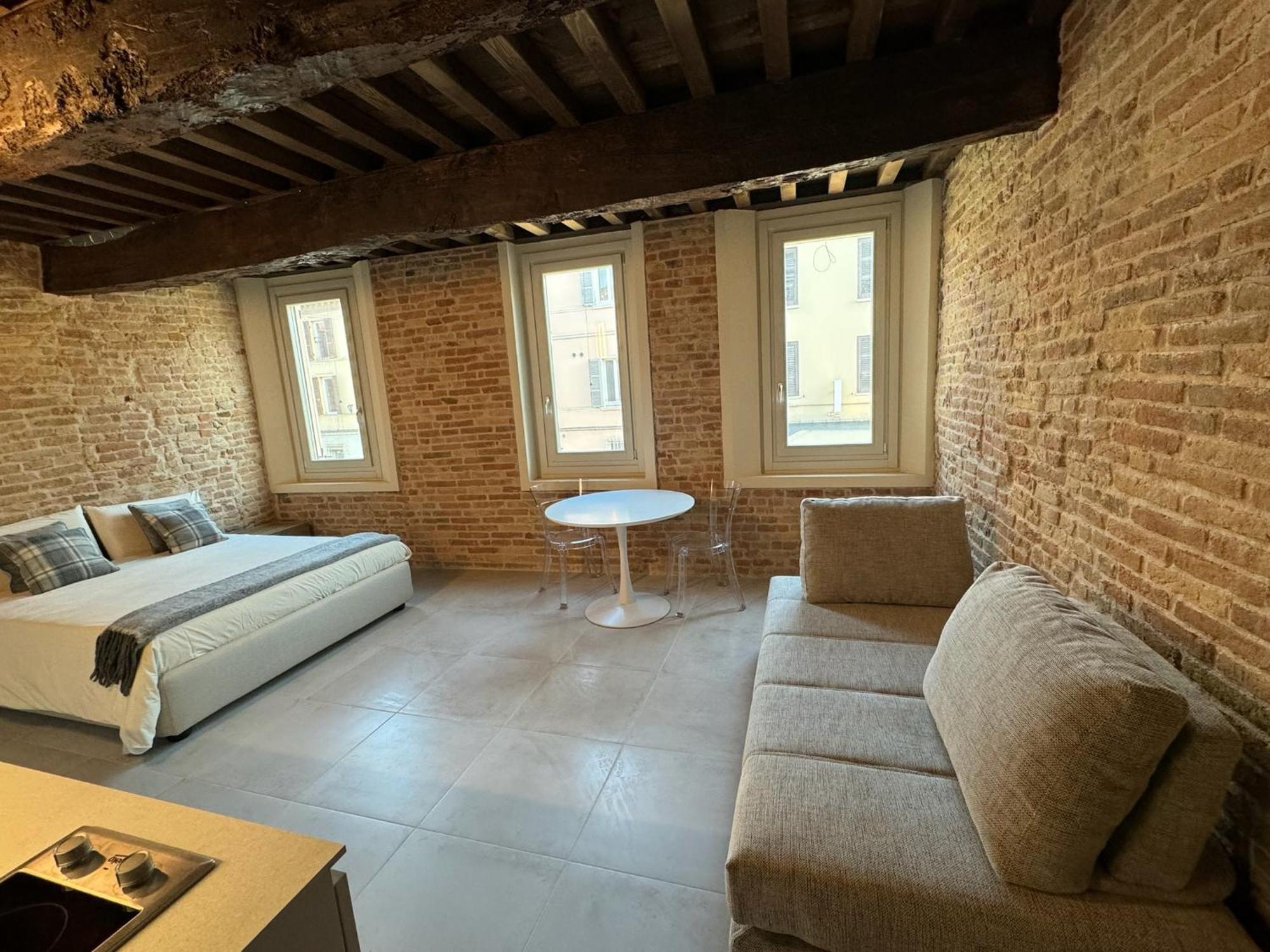 Noua Luxury Studio Apartments رافيننا المظهر الخارجي الصورة