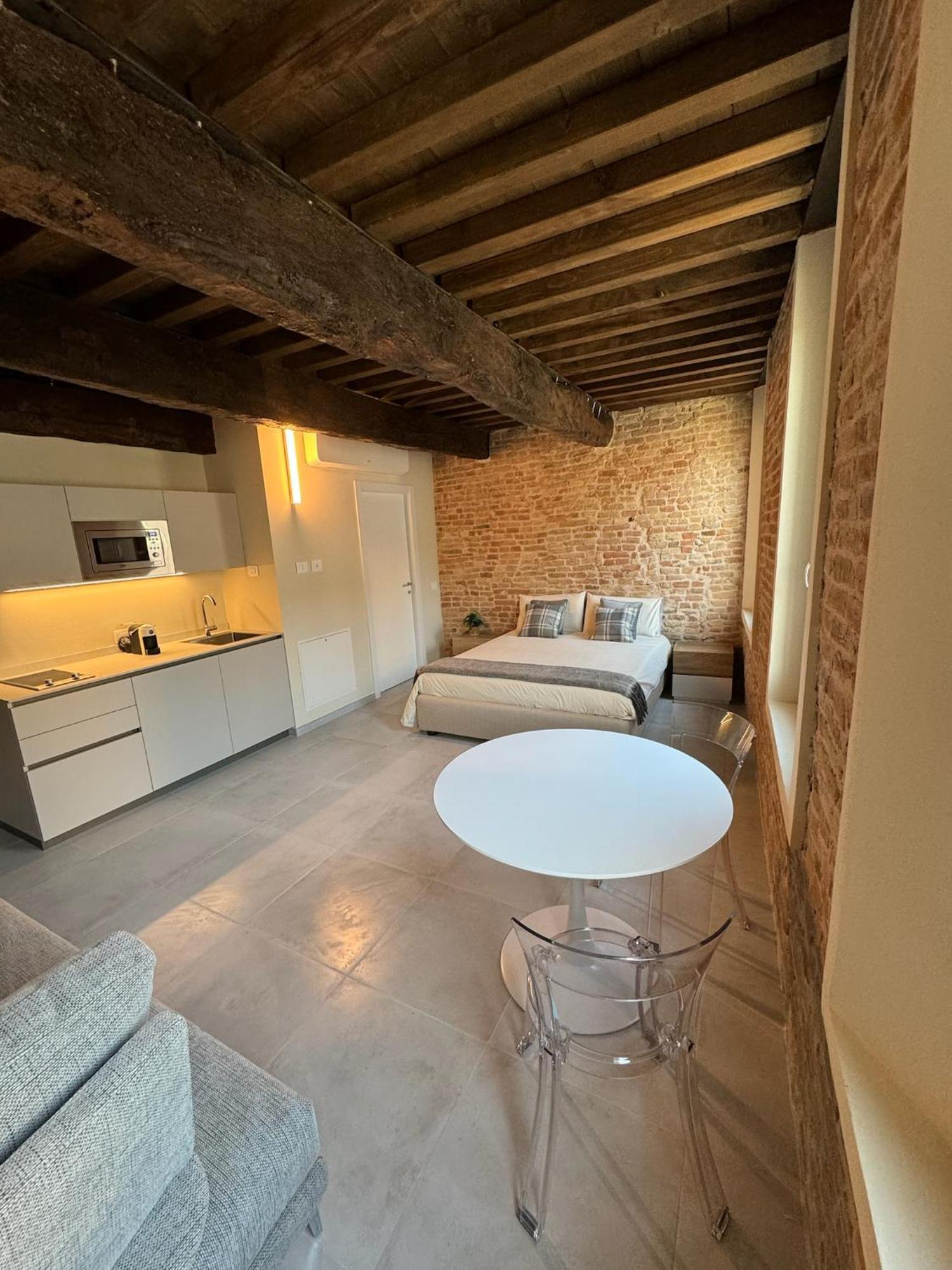Noua Luxury Studio Apartments رافيننا المظهر الخارجي الصورة