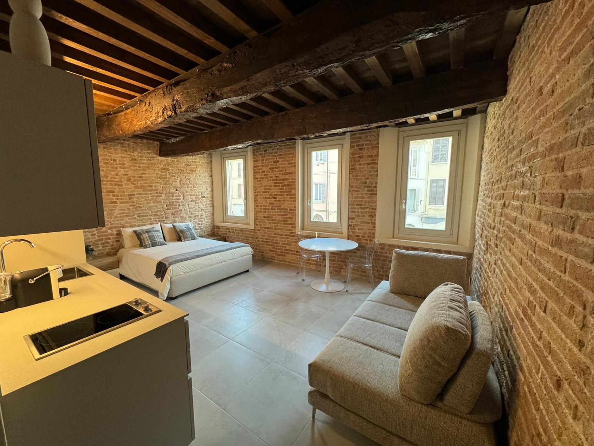 Noua Luxury Studio Apartments رافيننا المظهر الخارجي الصورة