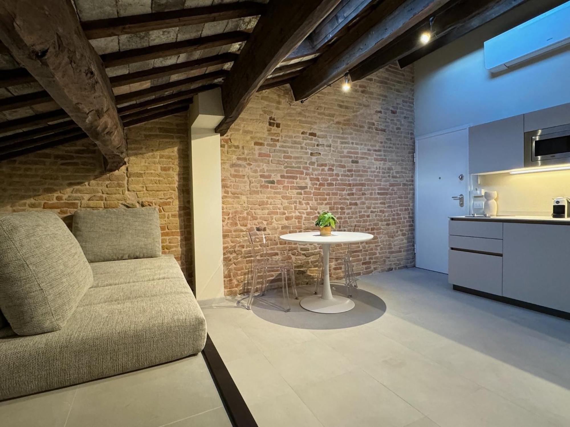 Noua Luxury Studio Apartments رافيننا المظهر الخارجي الصورة