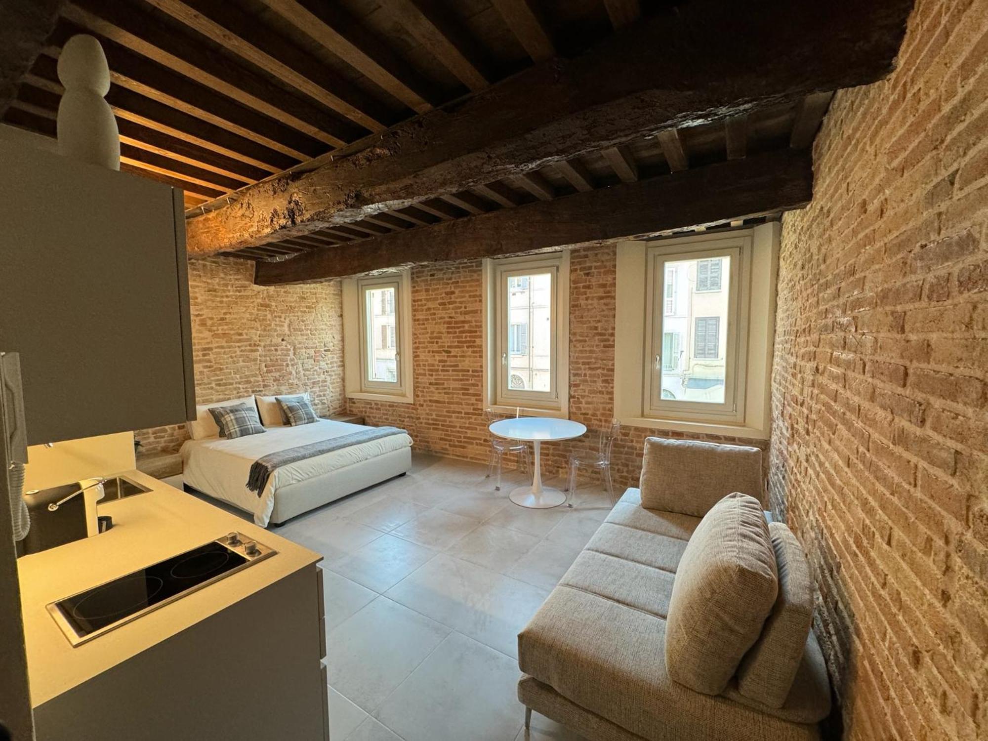 Noua Luxury Studio Apartments رافيننا المظهر الخارجي الصورة