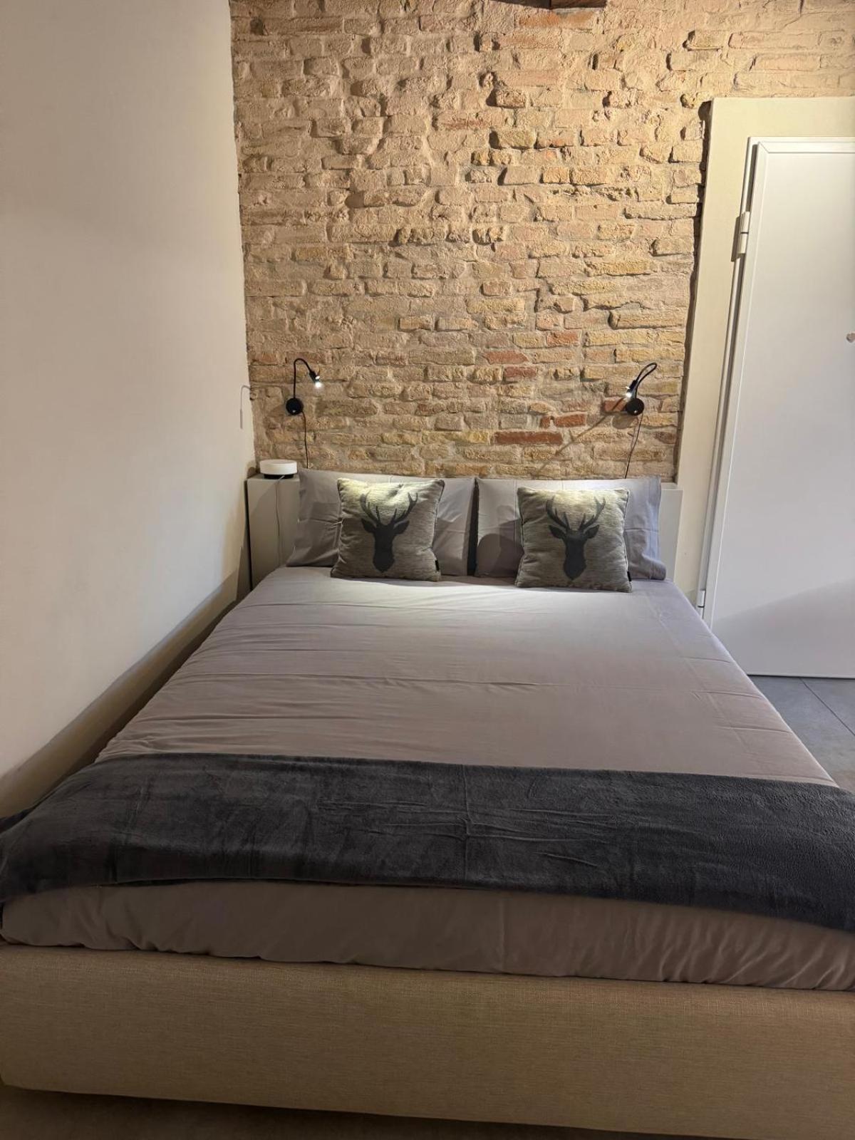 Noua Luxury Studio Apartments رافيننا المظهر الخارجي الصورة
