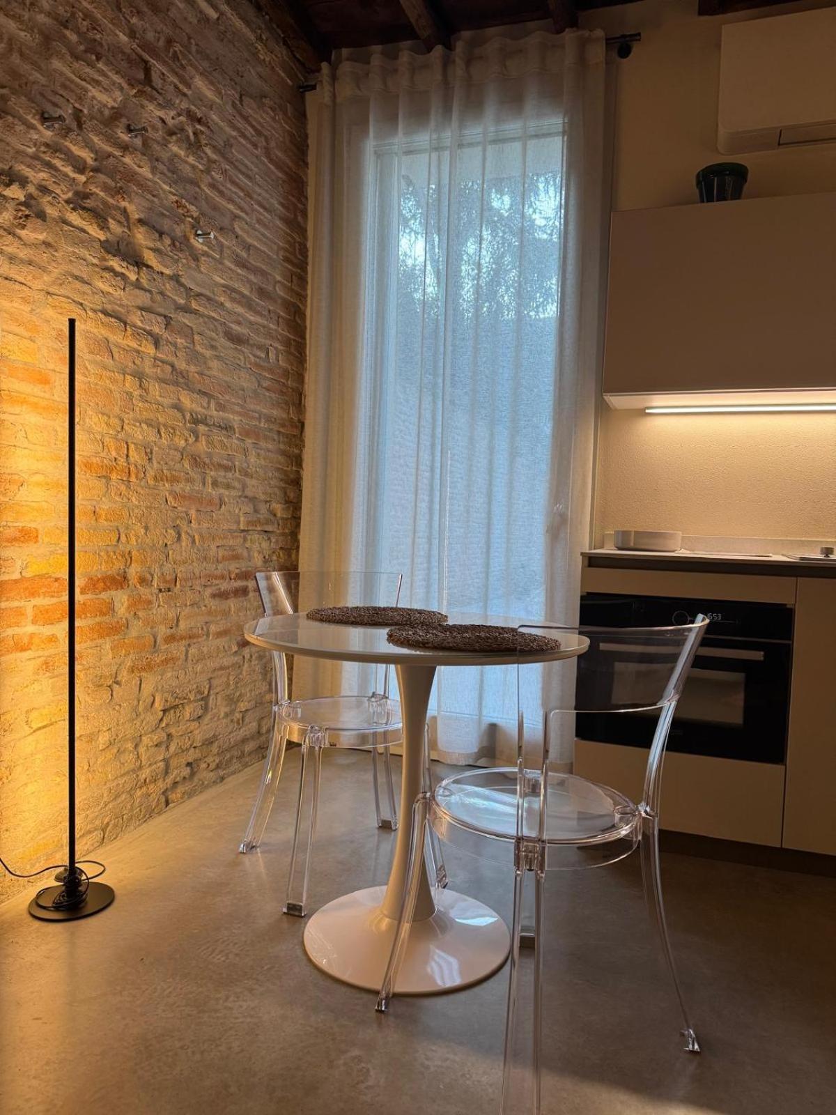 Noua Luxury Studio Apartments رافيننا المظهر الخارجي الصورة